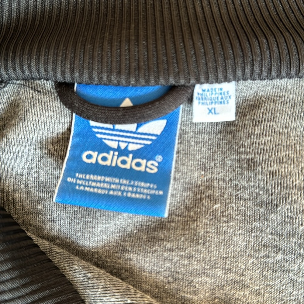 adidas RASTA Track Jacket - Picture 9 of 9